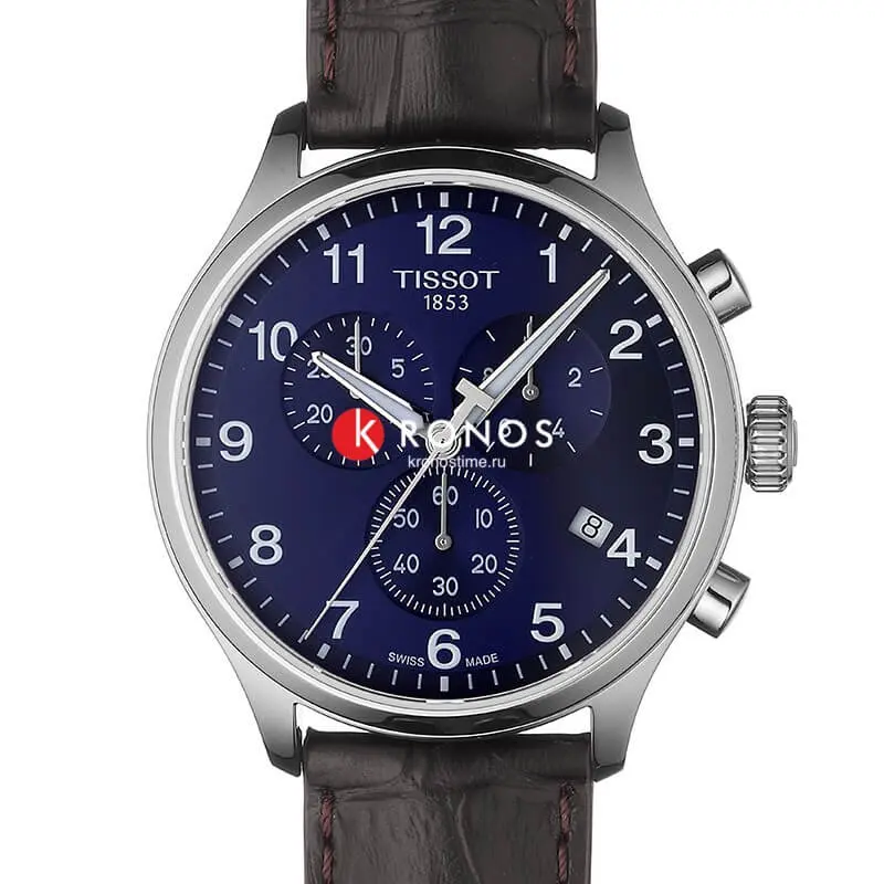 Фотография часов Tissot Chrono XL Classic T116.617.16.047.00